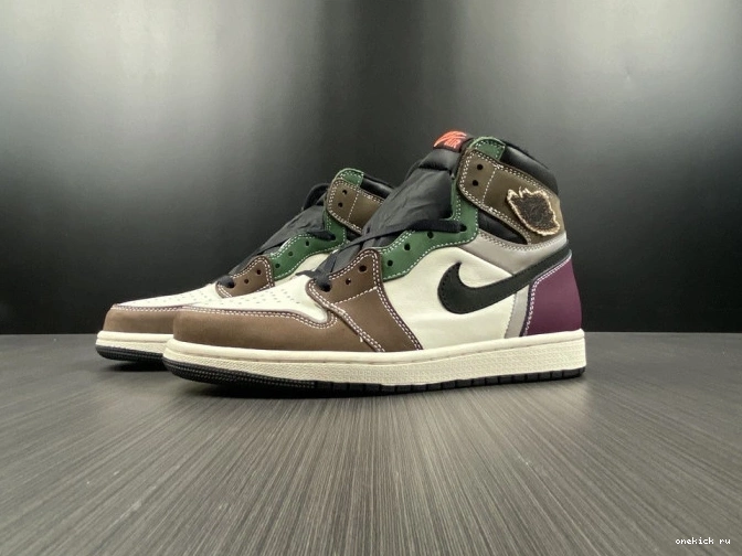 Rep Onekick DH3097-001 OG 1 High Crafted Hand Jordan Air 0727